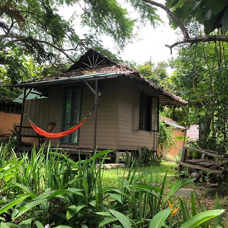 Bannamhoo Bungalows Pai Buitenkant foto