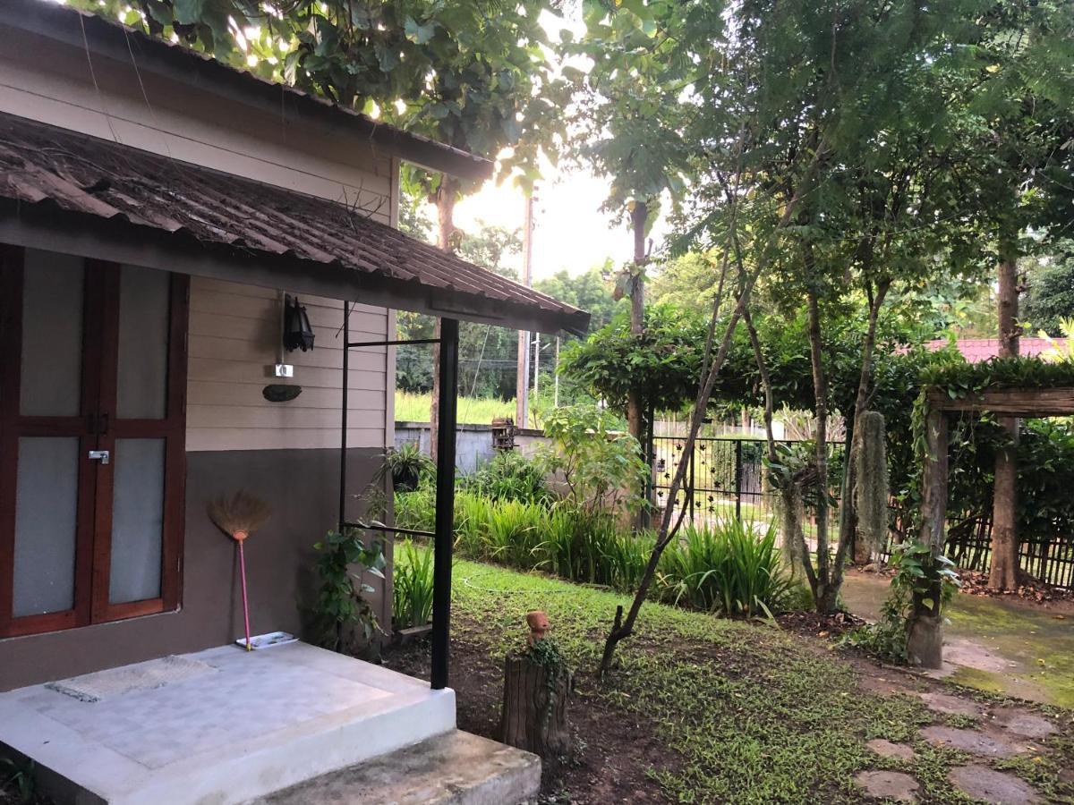 Bannamhoo Bungalows Pai Buitenkant foto
