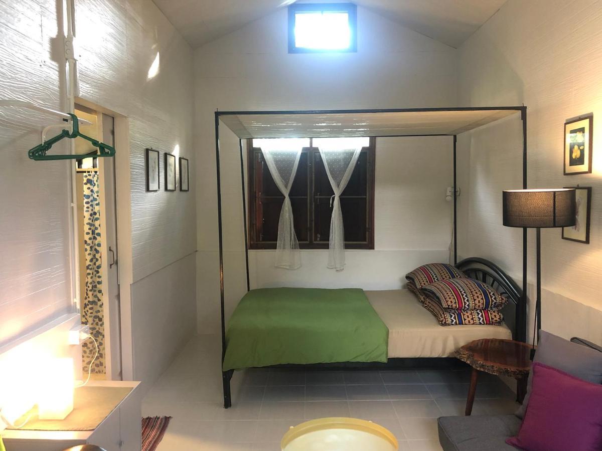 Bannamhoo Bungalows Pai Buitenkant foto