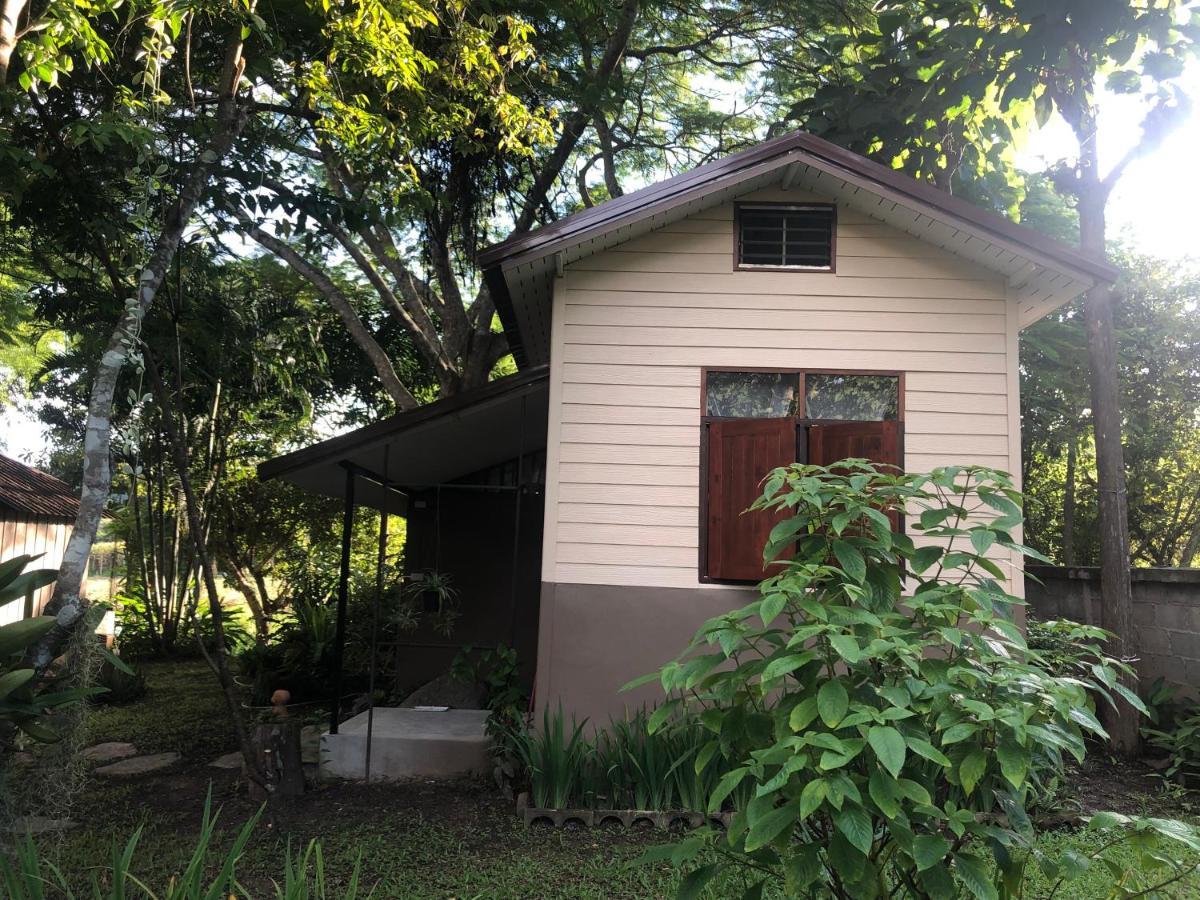 Bannamhoo Bungalows Pai Buitenkant foto