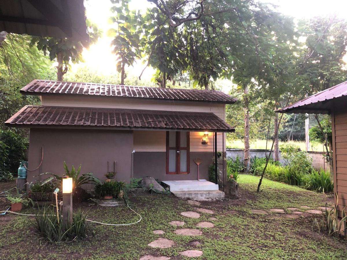 Bannamhoo Bungalows Pai Buitenkant foto
