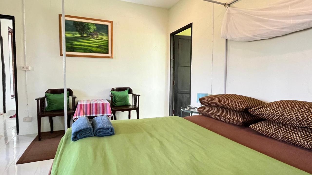 Bannamhoo Bungalows Pai Buitenkant foto
