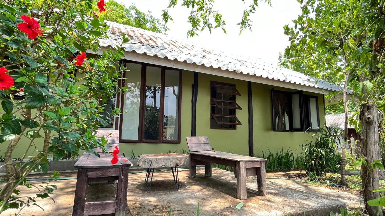 Bannamhoo Bungalows Pai Buitenkant foto