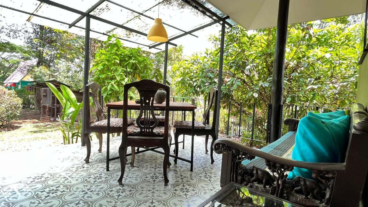 Bannamhoo Bungalows Pai Buitenkant foto