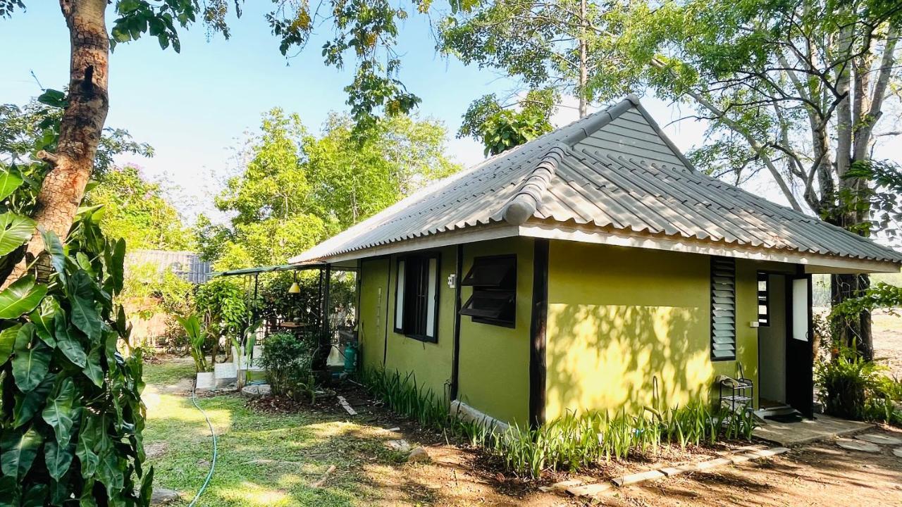 Bannamhoo Bungalows Pai Buitenkant foto