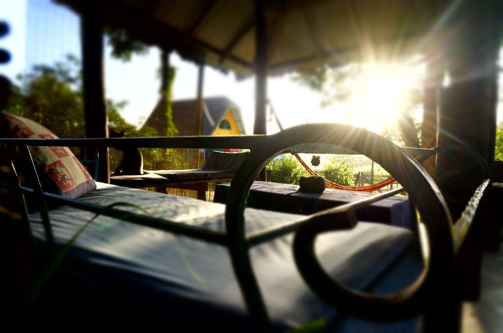 Bannamhoo Bungalows Pai Buitenkant foto