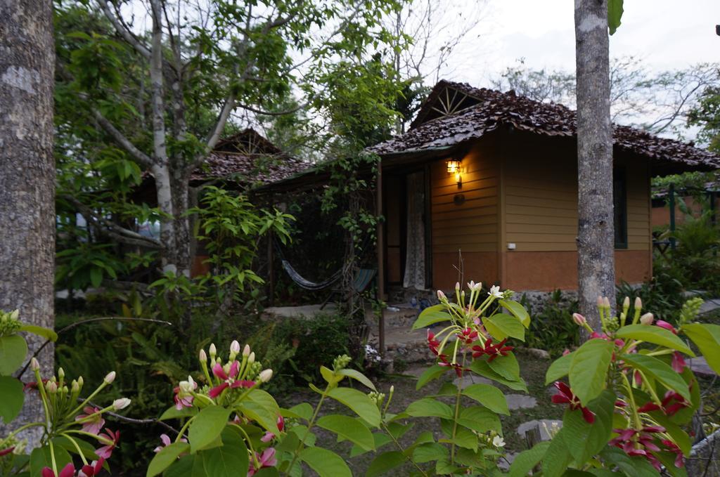 Bannamhoo Bungalows Pai Buitenkant foto