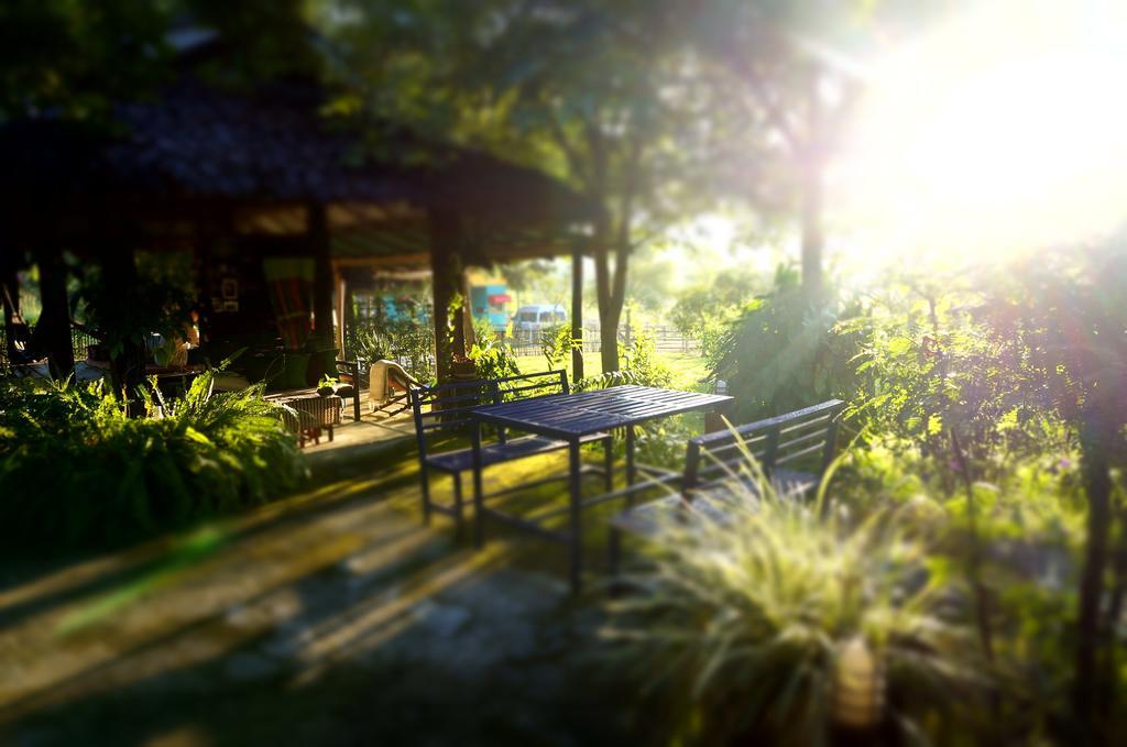 Bannamhoo Bungalows Pai Buitenkant foto