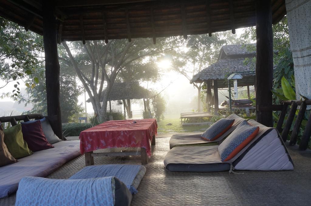 Bannamhoo Bungalows Pai Buitenkant foto