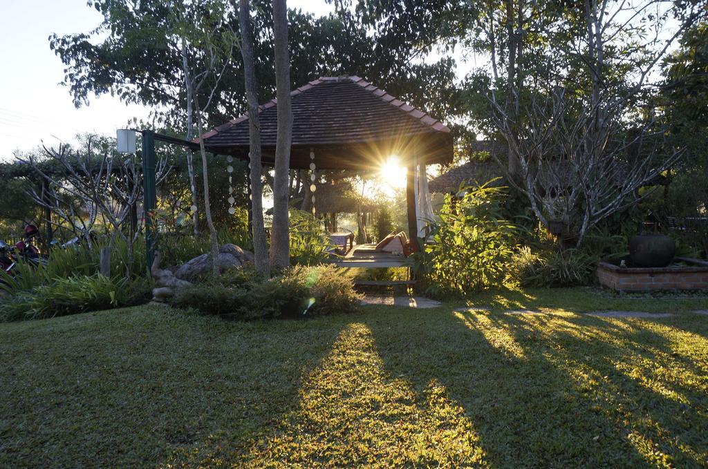 Bannamhoo Bungalows Pai Buitenkant foto