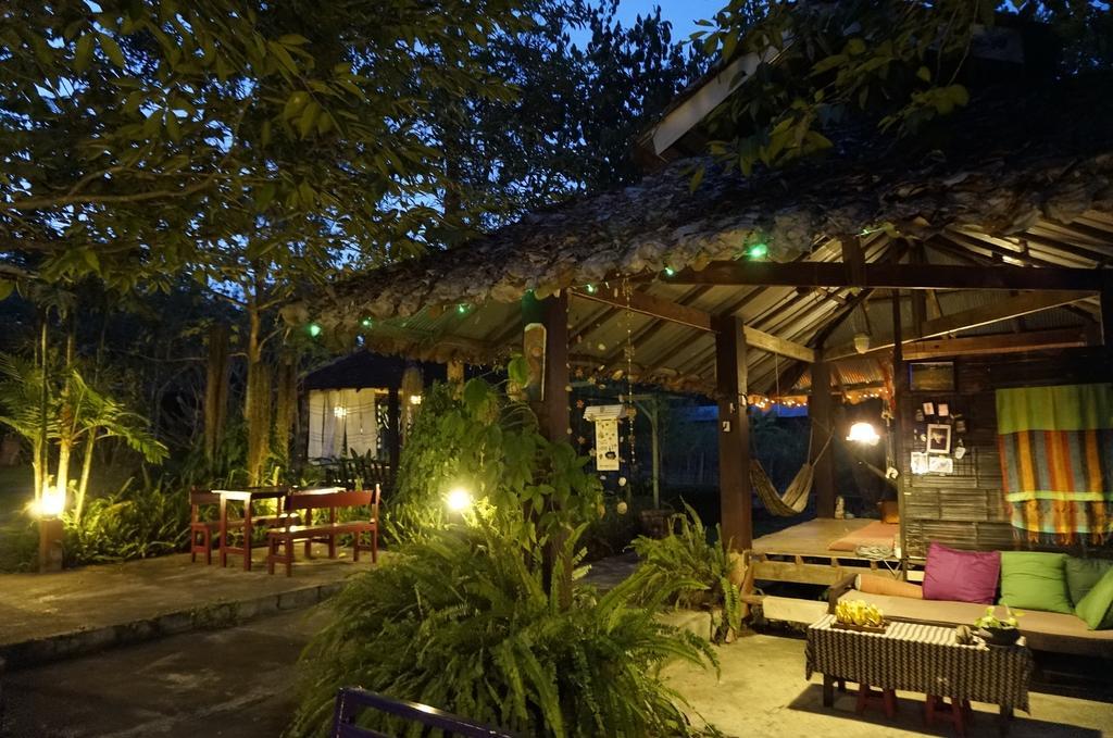 Bannamhoo Bungalows Pai Buitenkant foto