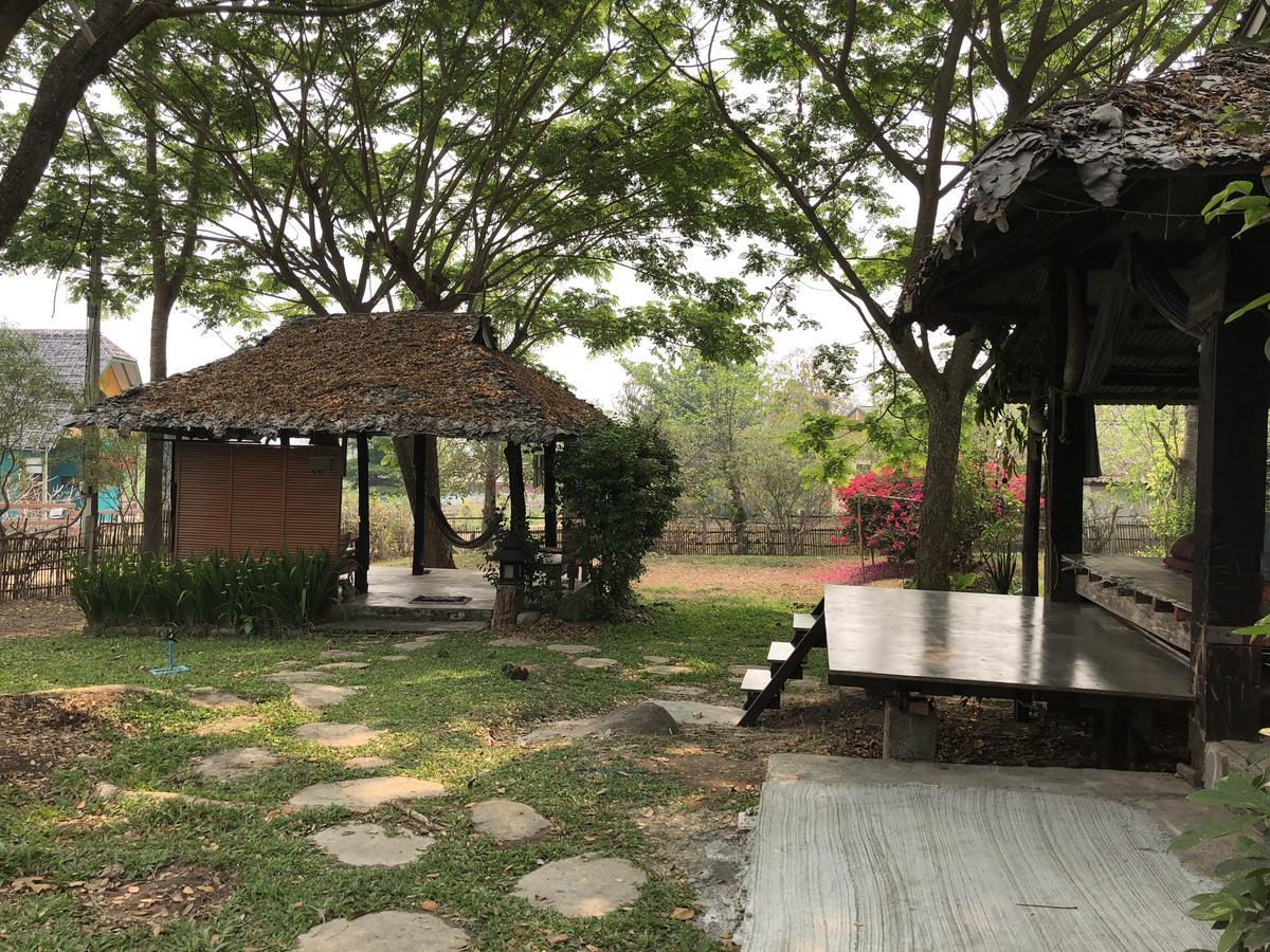 Bannamhoo Bungalows Pai Buitenkant foto