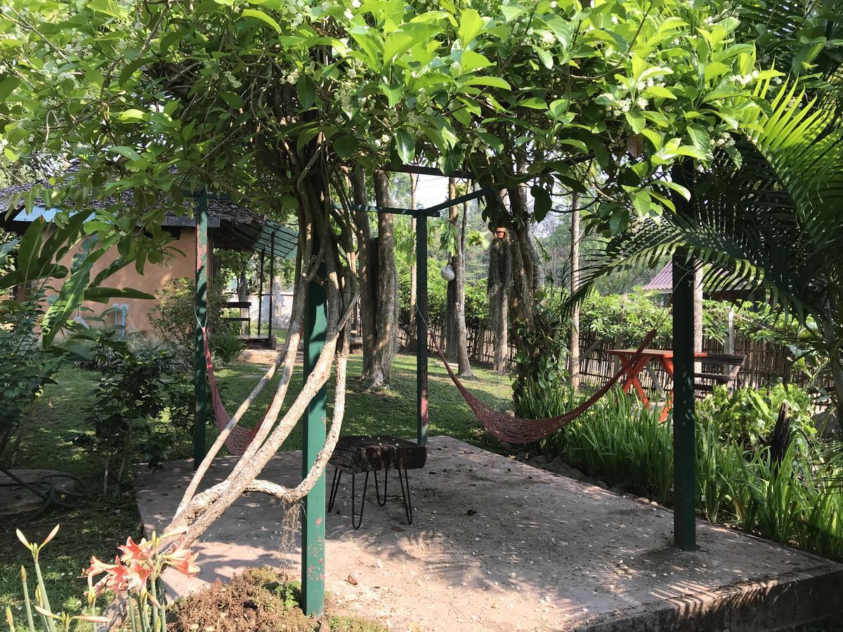 Bannamhoo Bungalows Pai Buitenkant foto