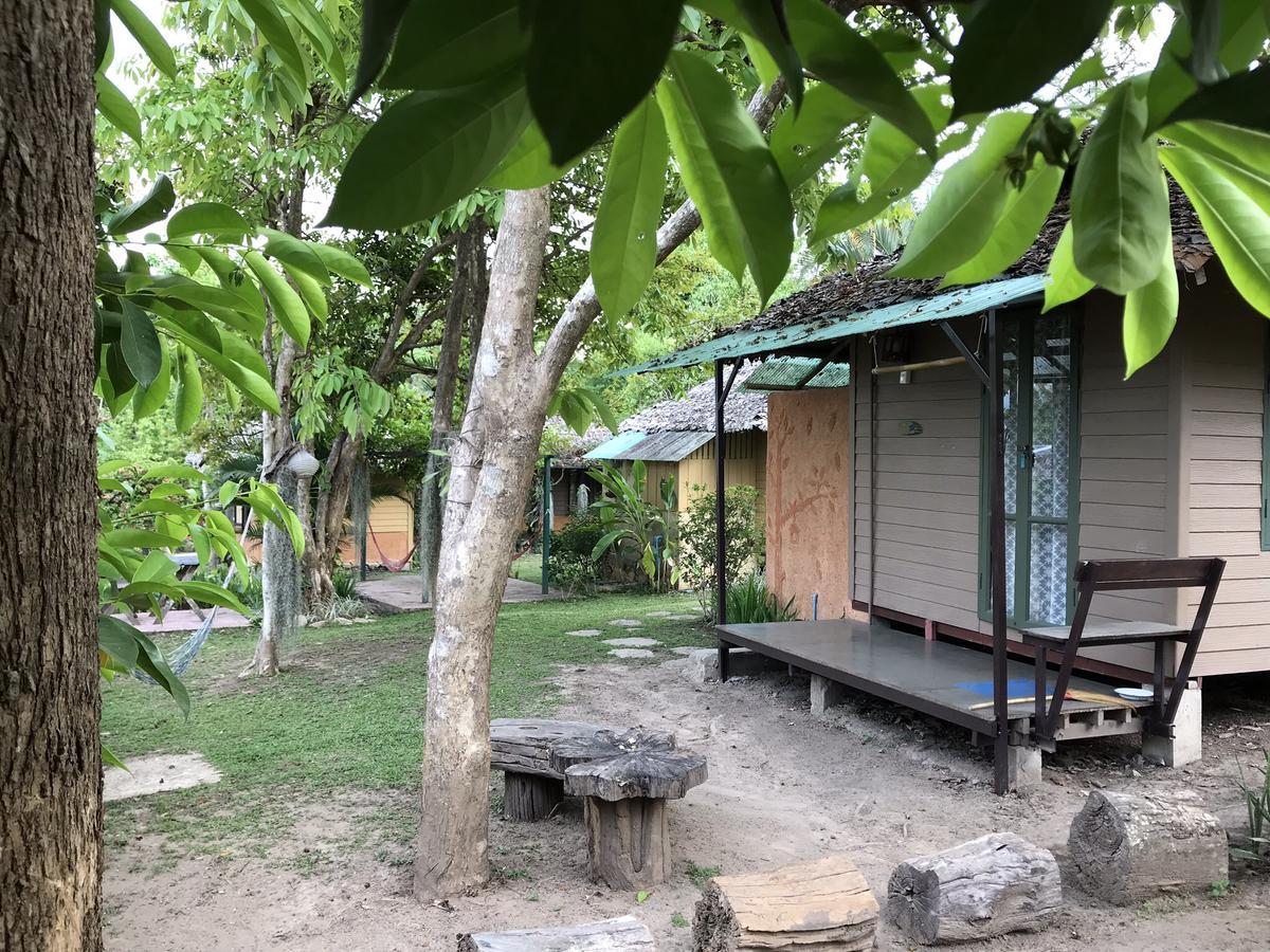 Bannamhoo Bungalows Pai Buitenkant foto