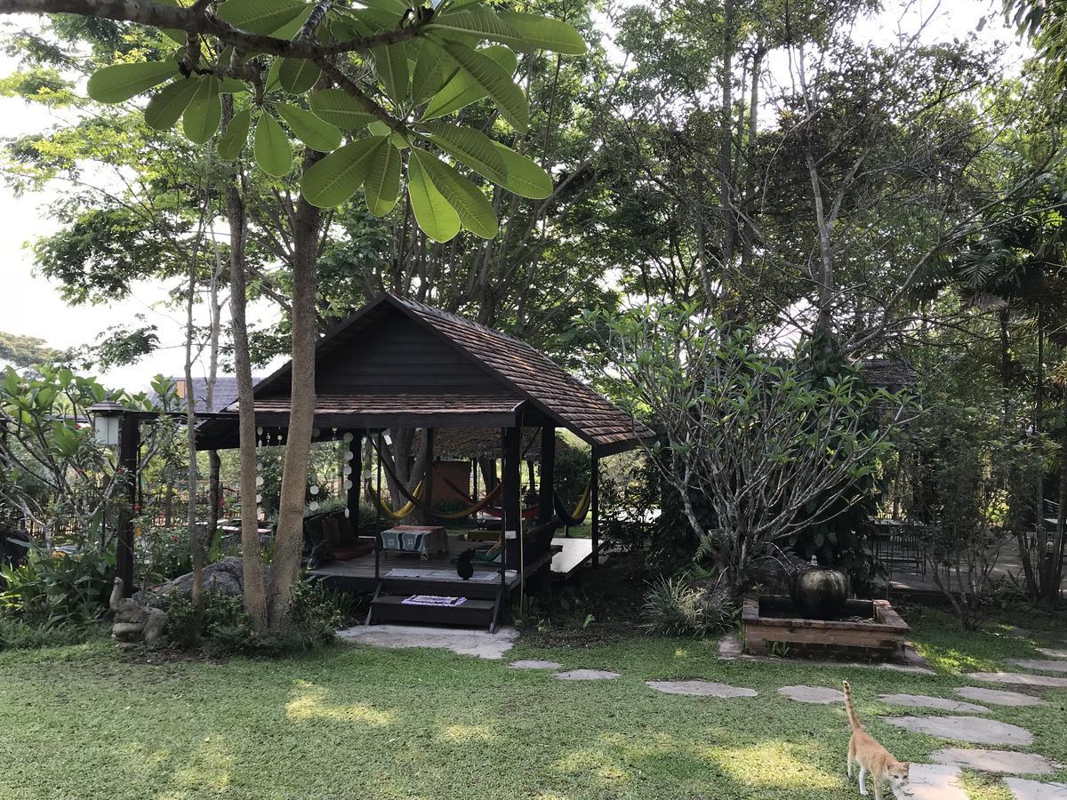 Bannamhoo Bungalows Pai Buitenkant foto