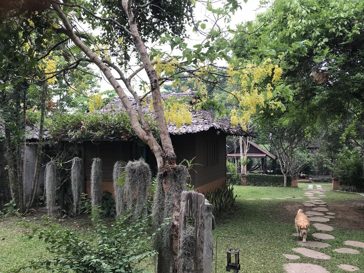 Bannamhoo Bungalows Pai Buitenkant foto