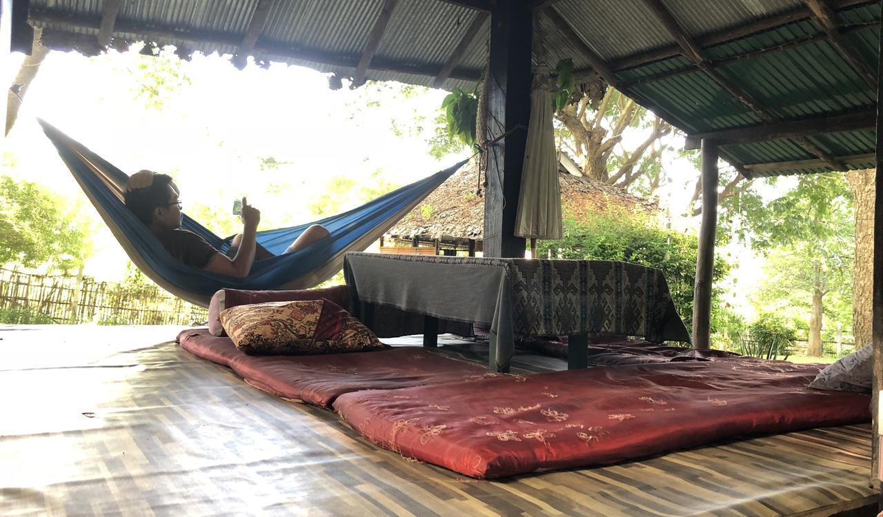 Bannamhoo Bungalows Pai Buitenkant foto