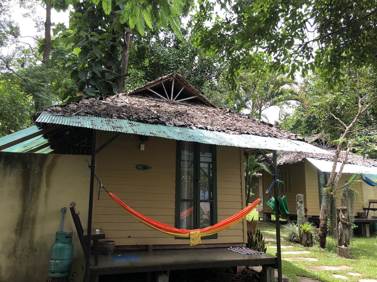 Bannamhoo Bungalows Pai Buitenkant foto