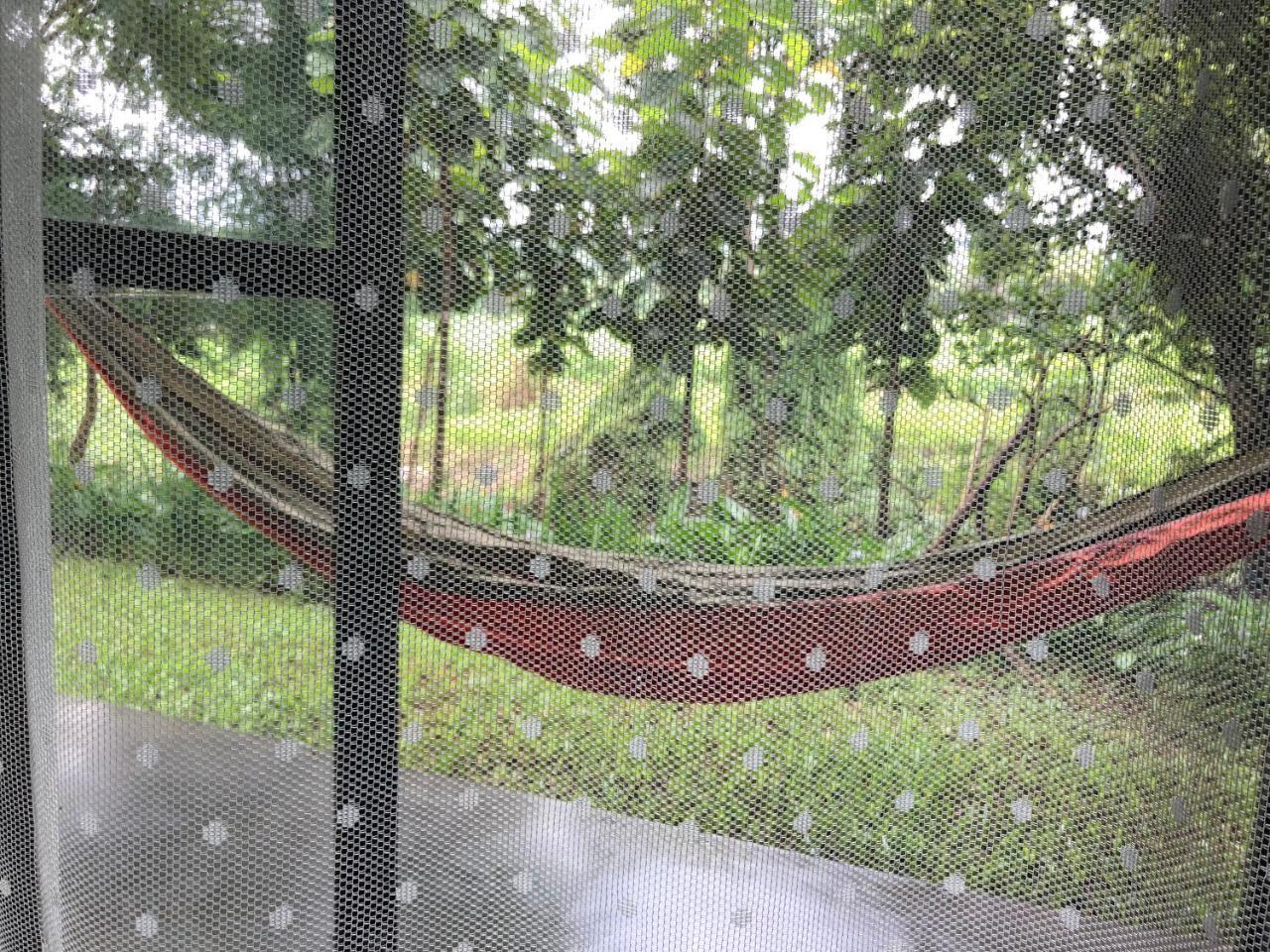 Bannamhoo Bungalows Pai Buitenkant foto