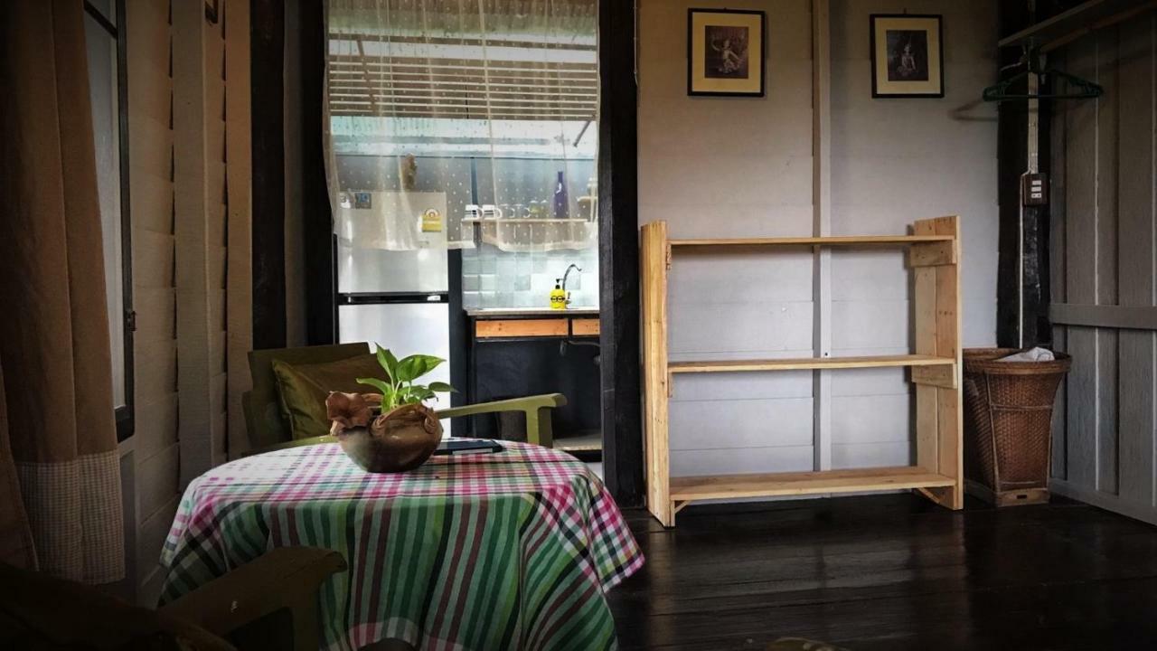 Bannamhoo Bungalows Pai Buitenkant foto