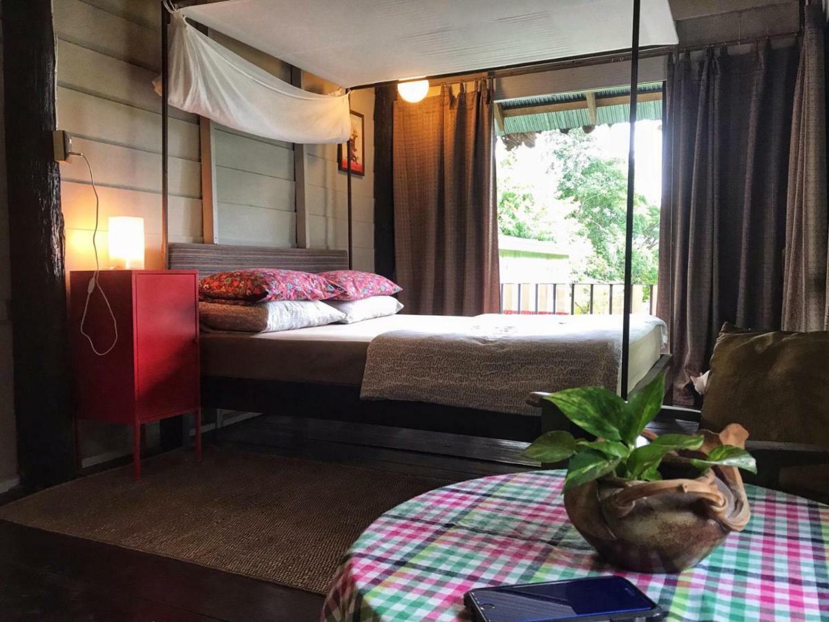 Bannamhoo Bungalows Pai Buitenkant foto